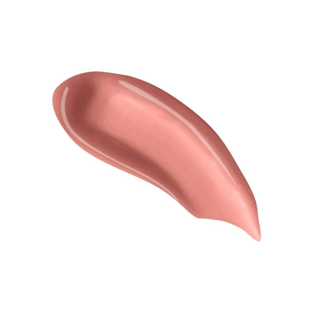 L.A. COLORS High Shine Shea Butter Lip Gloss, Baby Cakes, 0.14 Oz