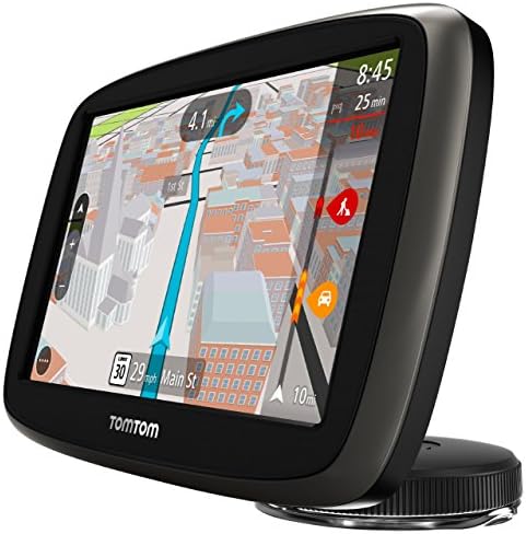 TomTom GO 50 S Portable Vehicle GPS (Renewed)