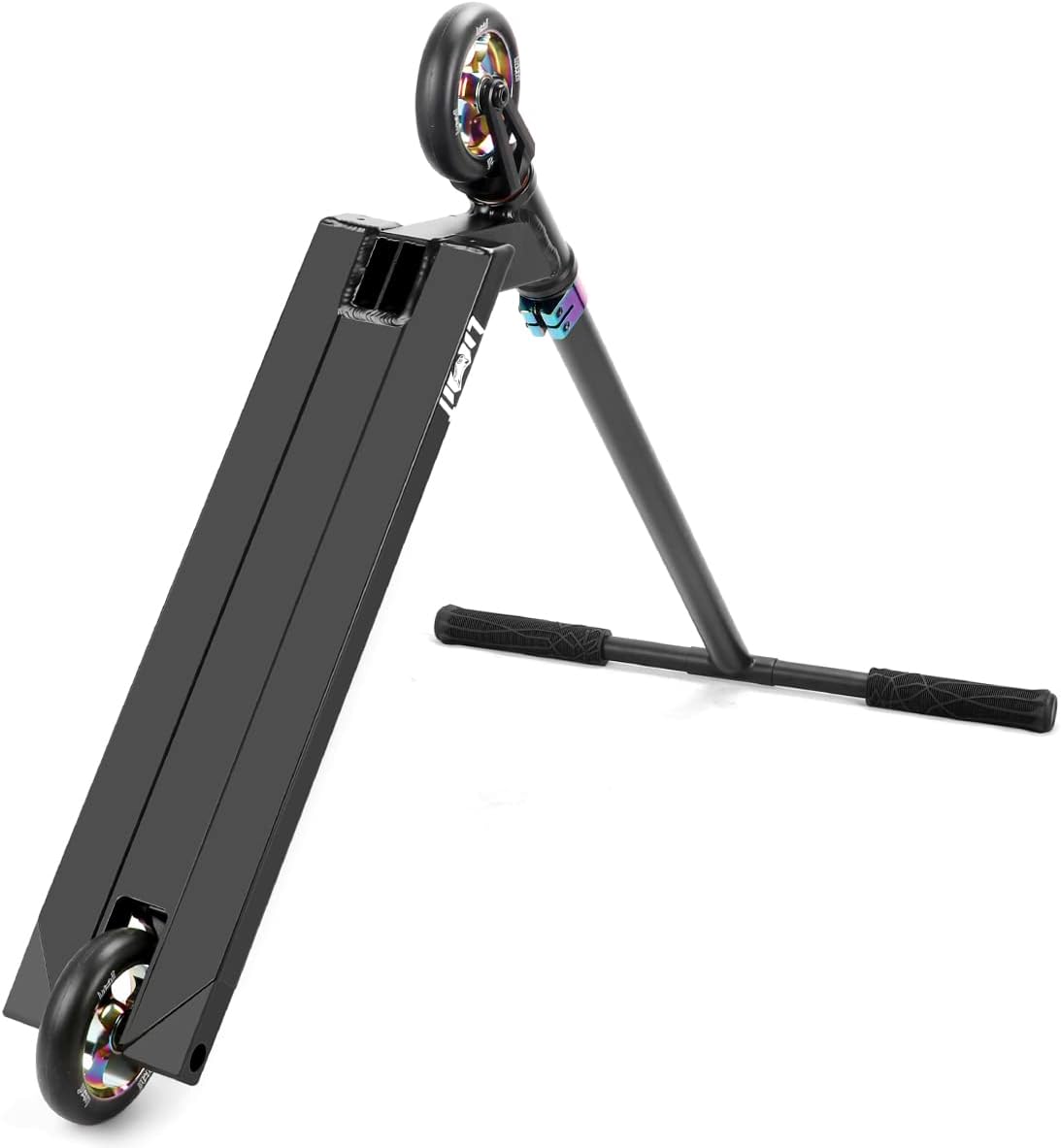LMT69 Professional Scooter-Trick Scooter-Intermediate Beginner Stunt Scooter Suitable - Children, Teenagers Adults 8 Years Old Above