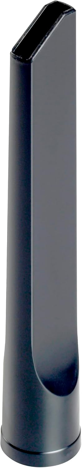 WORKSHOP Wet/Dry Vacs WS17802A 1-7/8-in. Crevice Tool Vacuum Attachment | Reaches into Tight Spaces and Crevices, For WORKSHOP Shop Vacuum Cleaners, Fits 1-7/8-inch Extension Wands and Hoses