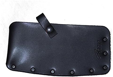 Biber Classic Swedish Carpenter's Hatchet or better known as The Broad Axe by Mueller (Right Bevel) Hand Forged In Austria
