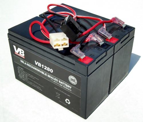 Razor (replacement) Battery for MX350 (V9+) / MX400 / PR (V7+) / PM/SM/Quad/Dune Buggy Razor Battery Replacement - Includes Wiring Harness (8 ah