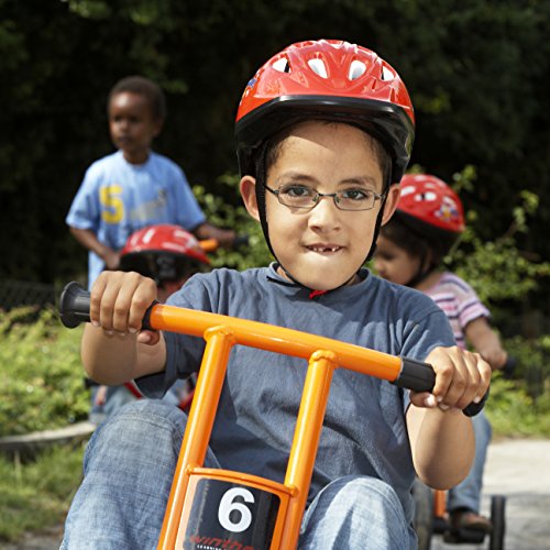 WIN553 Circleline Easy Rider Grade Kindergarten to 1, 2.09" Height, 16.93" Wide, 27.17" Length