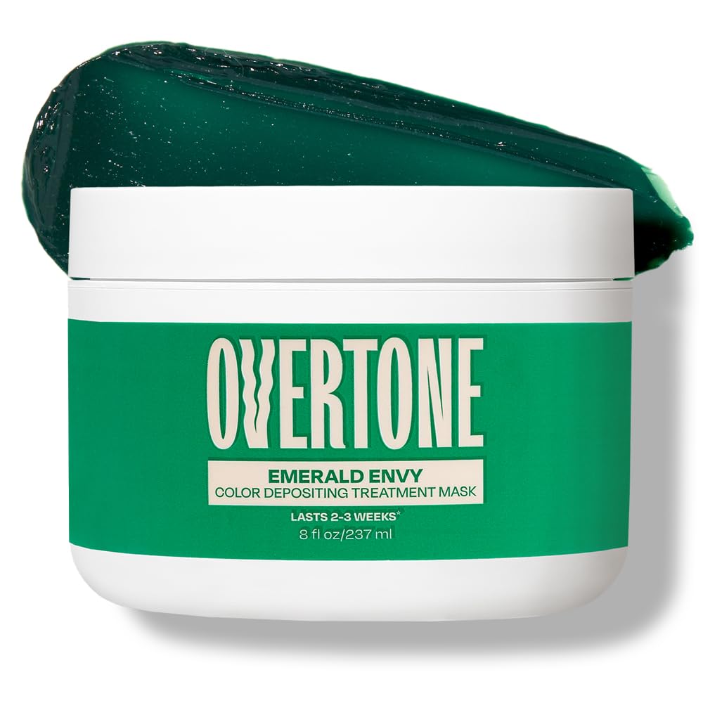 oVertone® Color Depositing Treatment Hair Mask, Desert Rose, 8 oz