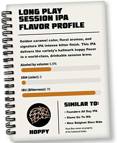 Mr. Beer Long Play IPA 2 Gallon Homebrewing Refill