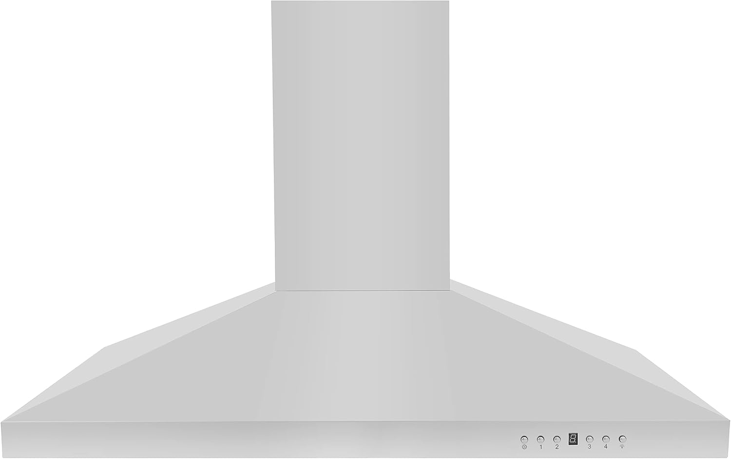 ZLINE 42" Convertible Island Mount Range Hood in Stainless Steel (KL3i-42)