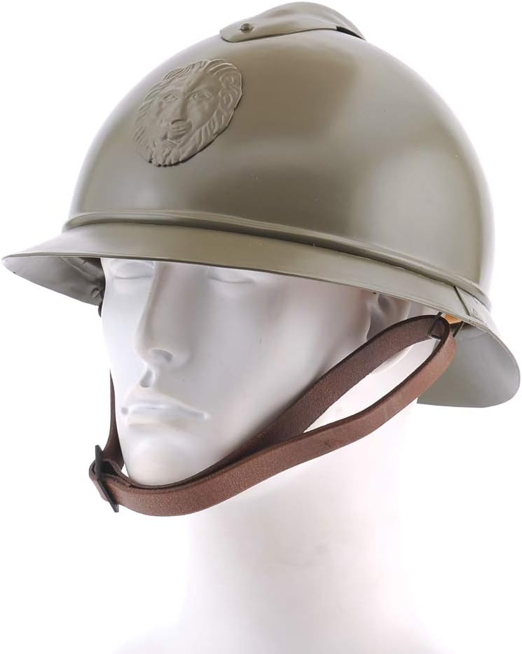 Belgian M15 Adrian Helmet