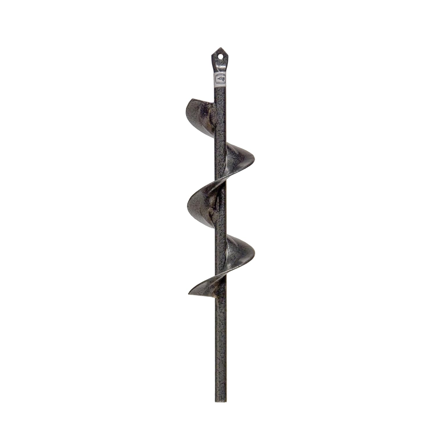 Yard Butler IREA-4 Roto Earth 18” Auger Drill Bit - Digging Tool for Effortless Bulb Planting - Multi-Use Drill - Heavy-Duty Garden Tool - Power-Coated Steel - Rust-Resistant | Powder-Coated Steel Digging Tool, Rust-Resistant, Digs Medium-Depth Holes for…