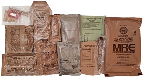 MRE 2019 Inspection Date Case, 12 Meals with 2019 Inspection Date