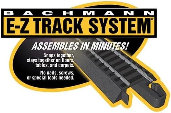 Bachmann Trains Spirit of Christmas Ready to Run Electric Train Set N Scale