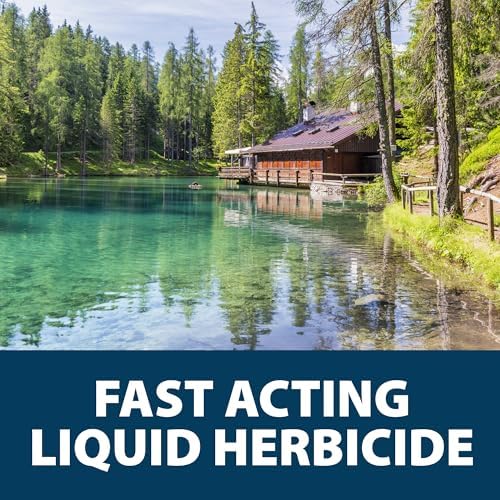 Airmax Ultra Pondweed Defense Aquatic Weed & Plant Killer