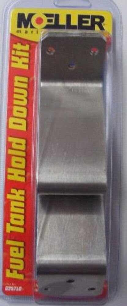 Moeller Fuel Tank Hold Down Kit