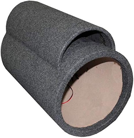 Audiopipe TUBO12 Nippon 12 Subwoofer Cylinder Box