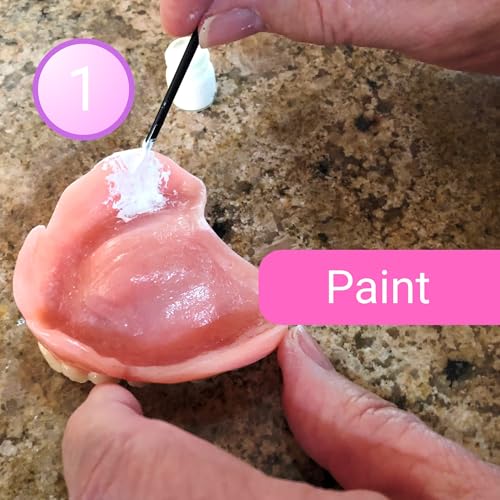 Denture Sore Spot Find And Remove Kit