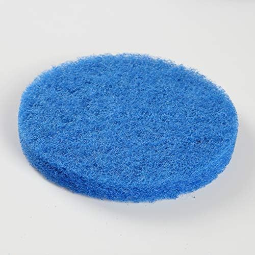 Compatible Fine Filter Pads Fit for Fluval FX5 / FX6 (Pack of 6)