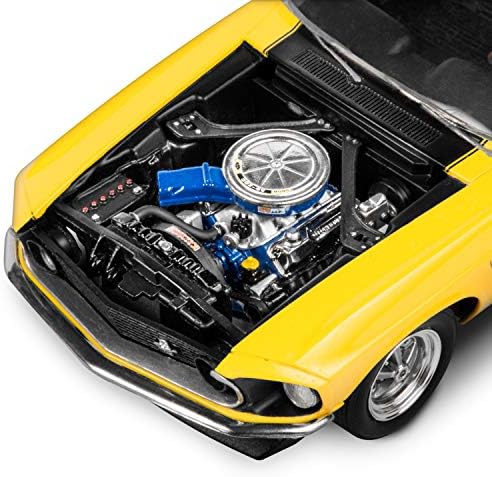 '69 Boss 302 Mustang