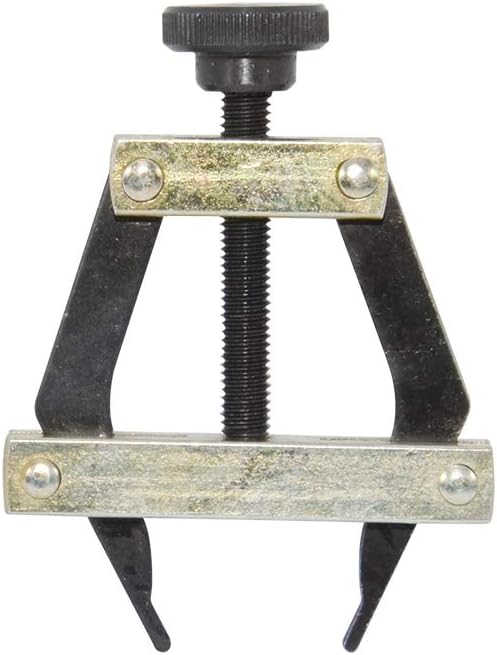 Aobbmok Roller Chain Tools Kit #25-60 Holder Puller&Breaker Cutter for Bicycle,Motorcycle Chains (Carbon Steel)