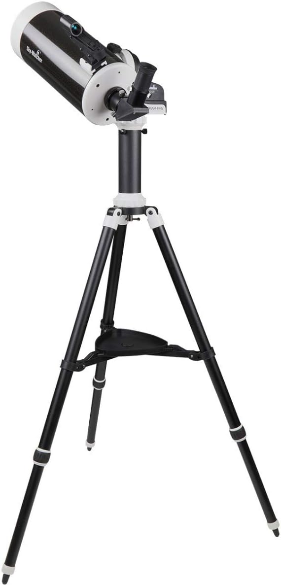 Sky-Watcher AZ-GTi with SkyMax 127 – Modular Go-To Alt-Az Tracking Mount for Time-lapse and Panoramas – Wifi Enabled App Controlled