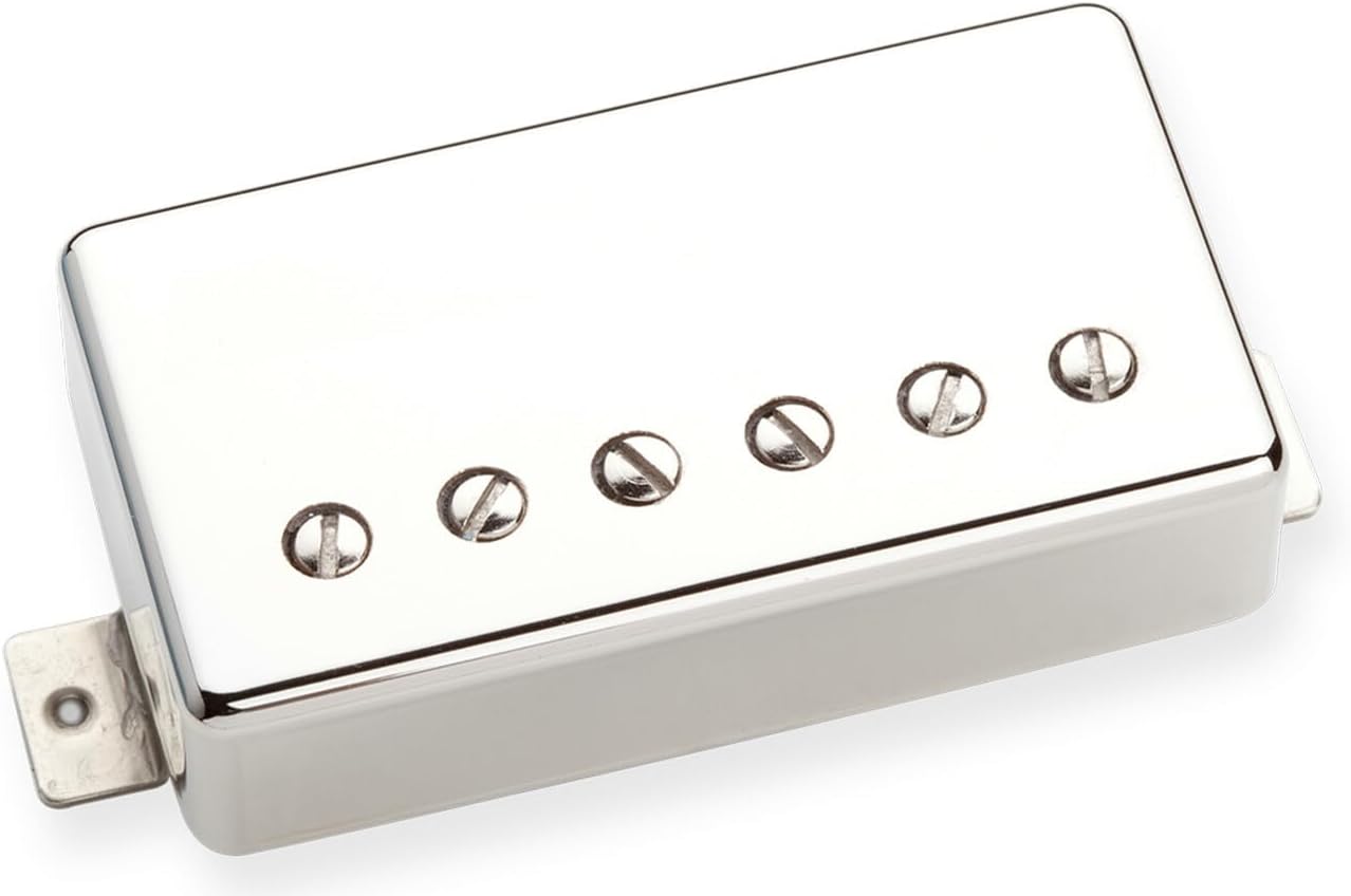 Seymour Duncan Seth Lover - Set - Electric Guitar Pickup - Nickel