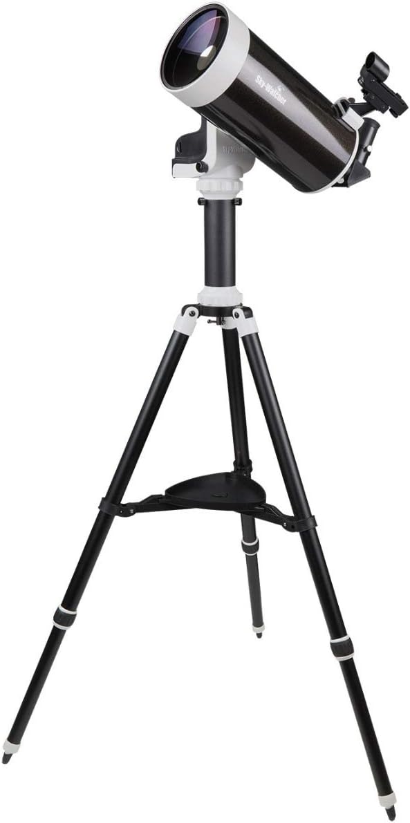 Sky-Watcher AZ-GTi with SkyMax 127 – Modular Go-To Alt-Az Tracking Mount for Time-lapse and Panoramas – Wifi Enabled App Controlled