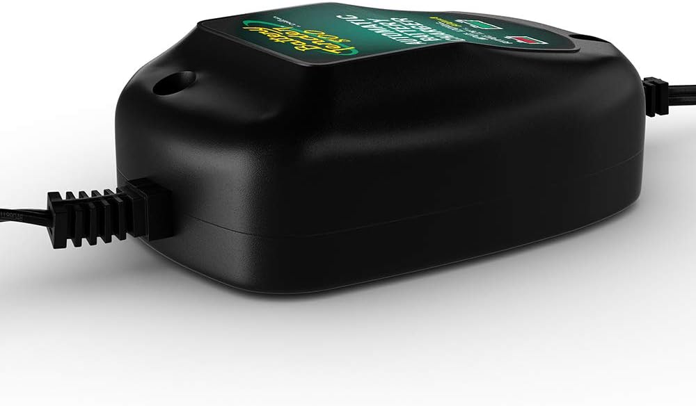 Battery Tender 800 is a SuperSmart Battery Charger that will Constantly Monitor, Charge