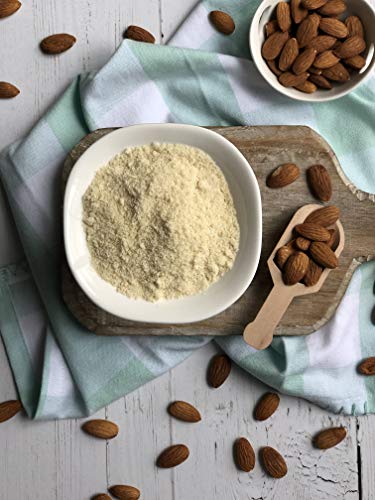 Anthony's Blanched Almond Flour, 2 lb, Finely Ground, Gluten Free, Non GMO, Vegan, Keto Friendly