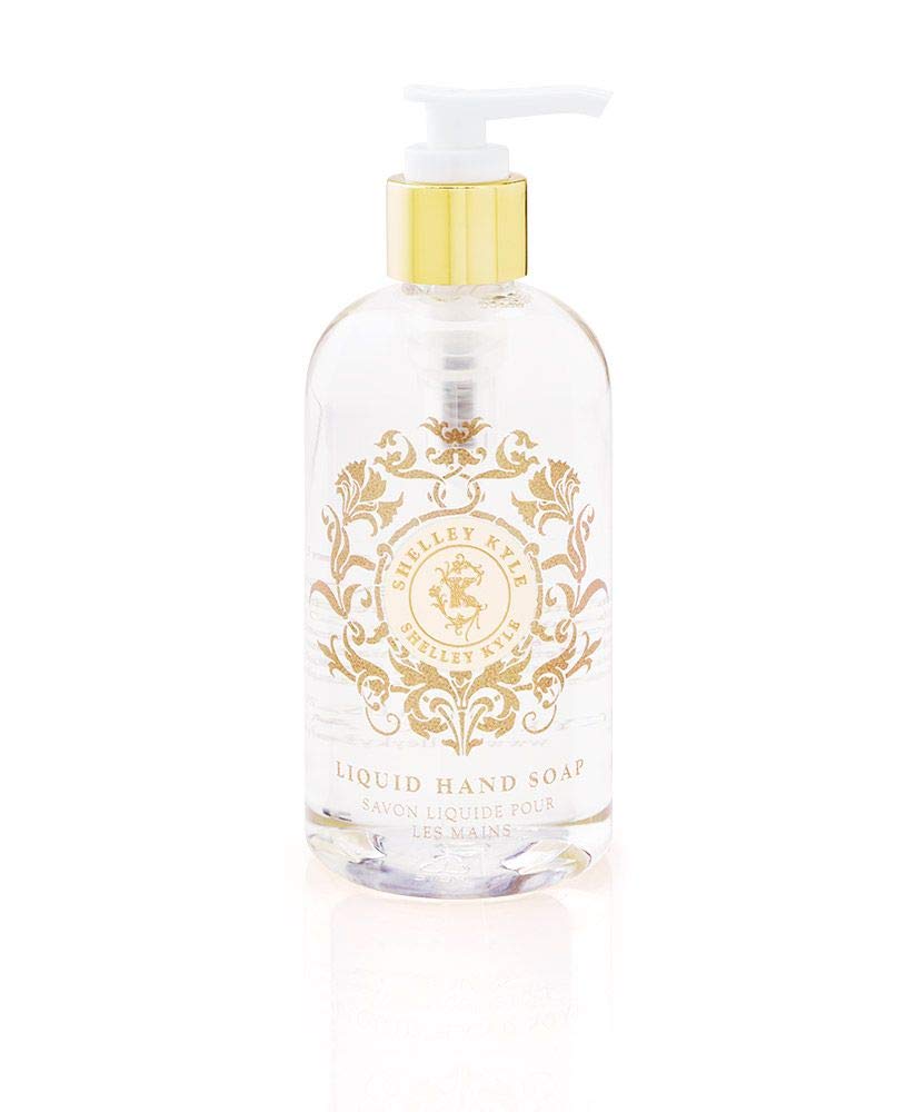 Shelley Kyle De Ma Mere All-Natural Liquid Hand Soap, Moisturizing, Gentle Cleansing Hand Soap with Lovely Floral Fragrance, 250ml