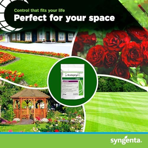 Syngenta Acelepryn G – 25 lb