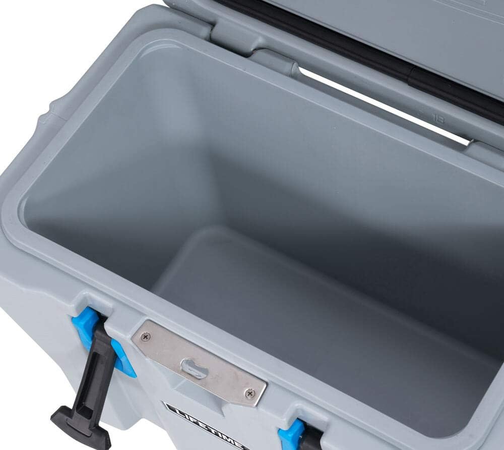 Lifetime 28-Quart High-Performance Cooler 28 QT Grey