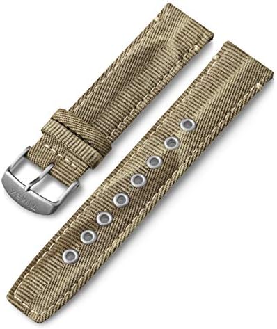Timex Men's IQ+ Move 20mm Quick-Release Leather Strap