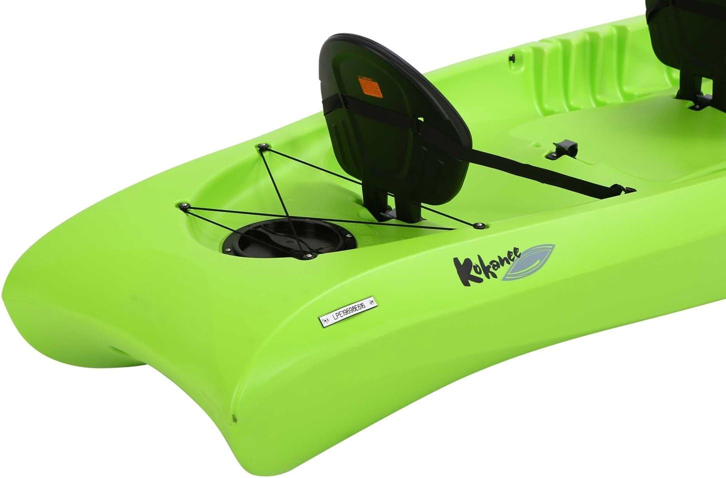 Lifetime Kokanee Sit-On-Top Kayak, Lime, 10'6"