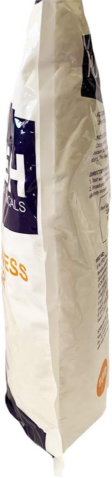 Puri Tech Pool Chemicals Calcium Hardness Increaser Plus – Increases Calcium Hardness Levels & Helps Prevent Corrosion and Staining - 94% Calcium Chloride– 25 lb