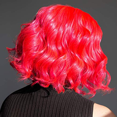 Manic Panic Semi Permanent Electric Pussycat Pink Hair Dye, 4 oz