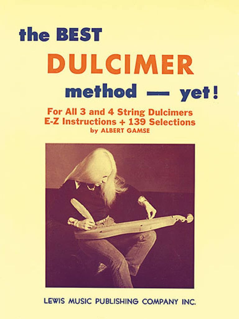 The Best Dulcimer Method Yet