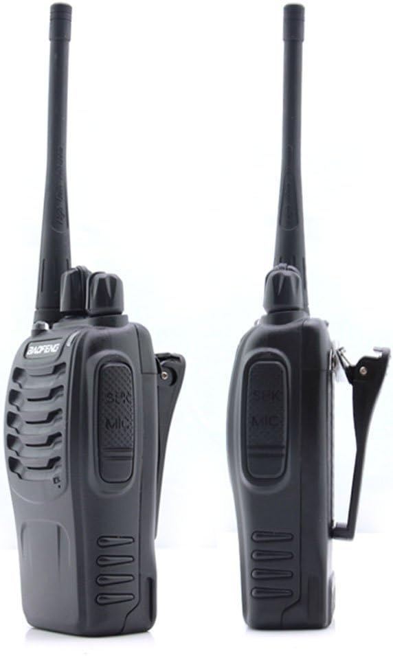 BaoFeng BF-888S Two Way Radio (Pack of 6pcs radios) - Customize Package