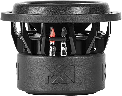 NVX VCW152v3 15" 3000 Watt Max (1500W RMS) Dual 2-Ohm VC-Series Car Subwoofer (VCW152 Version 3) | 3000 Watt Max (1500W RMS) Car Subwoofer