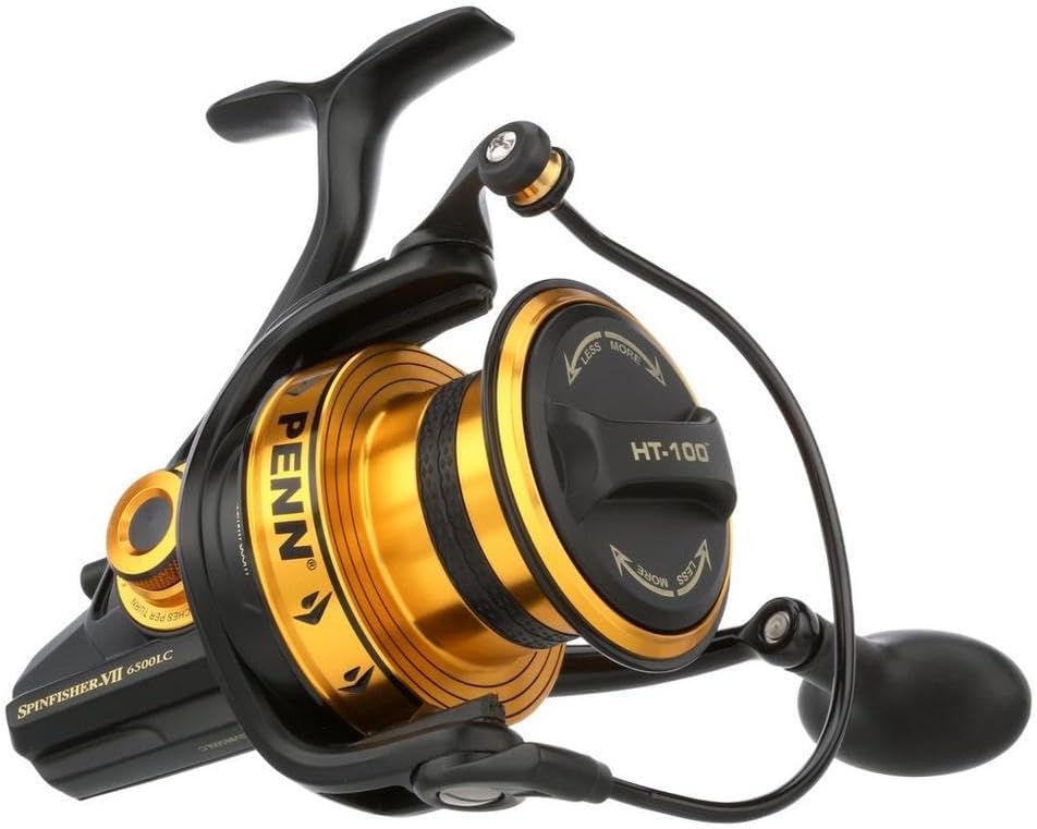 Penn Spinfisher VI Spinning Fishing Reel