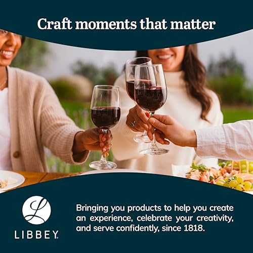 Libbey Selene 6-in-1 Domed Cake Stand, Unique Space Saving Glass Cake Stand with Dome, Multi-Purpose Dip Bowl To Serve Snacks and More