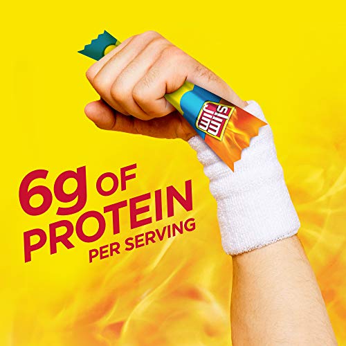 Slim Jim Smoked Jerky Snack Sticks, Mild Flavor, 0.28 oz., 14-ct
