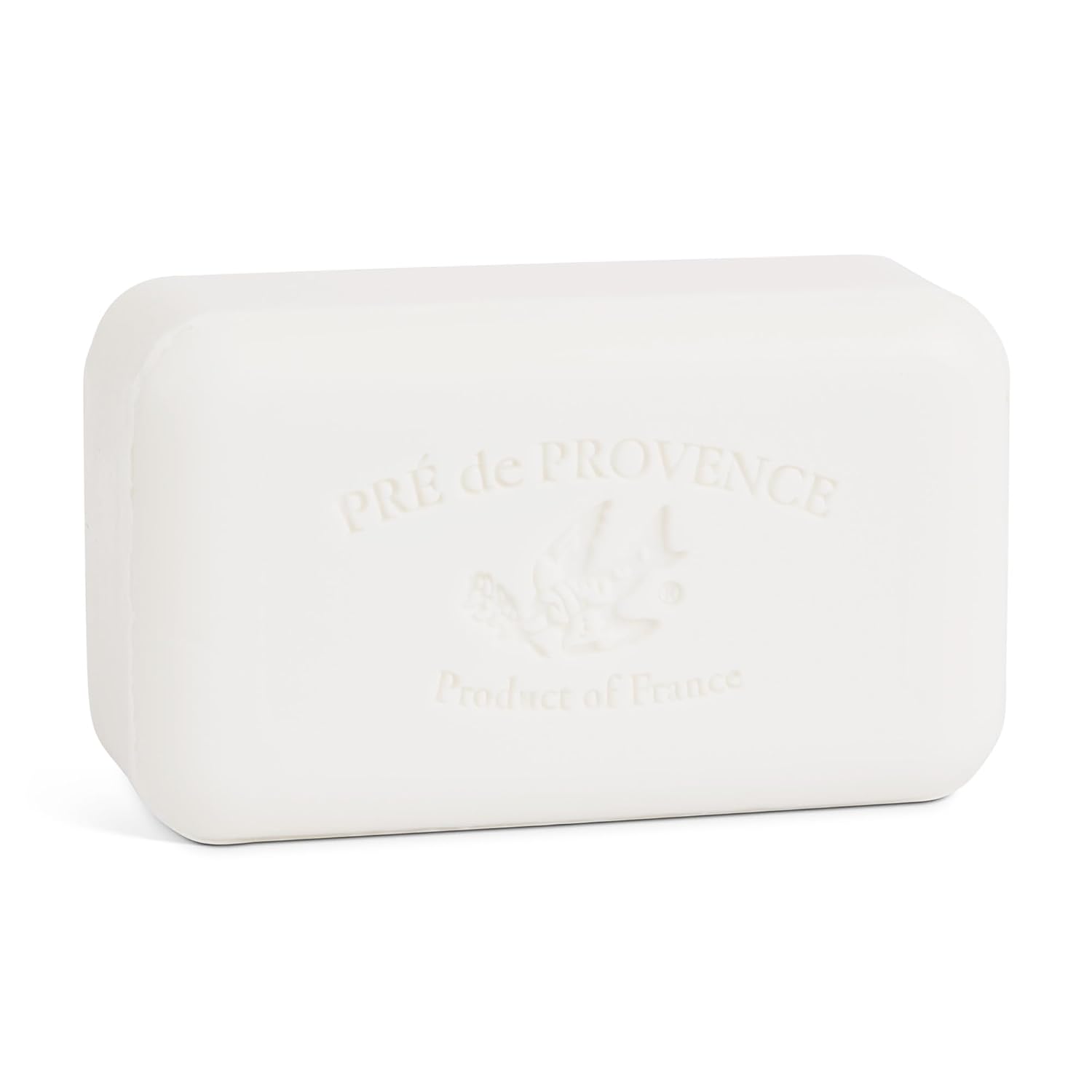 Pre de Provence Artisanal Soap Bar, Natural French Skincare, Enriched with Organic Shea Butter, Quad Milled for Rich, Smooth & Moisturizing Lather, Linden, 5.3 Ounce