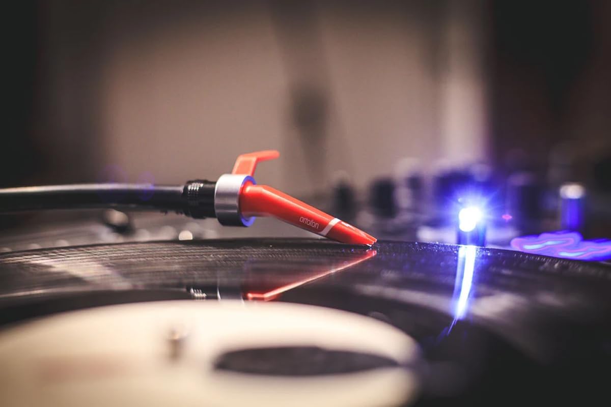 Ortofon Concorde MK2 Digital Twin Cartridge