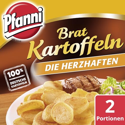Pfanni Bratkartoffeln 400g/14.1oz Instant Fried Potatoes