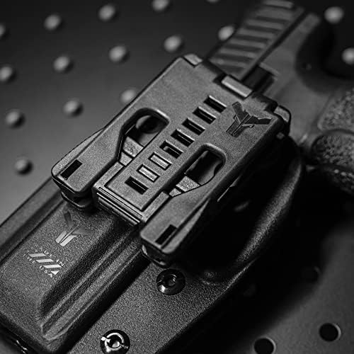 Blade-Tech Signature OWB Holster - USA Made - Fits S&W M&P 2.0 9/40/45 (4.25" & 4.6") - Right Hand Open Carry