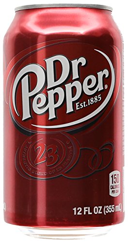 Dr. Pepper, 12 fl oz