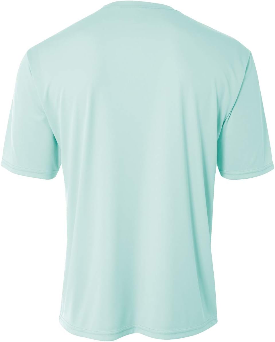 A4 Men's Cooling Performance Crew Short Sleeve Tee
