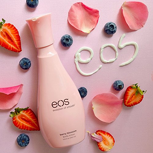 eos Body Lotion | Delicate Petals | 24 Hour Moisture | 11.8 fl oz.