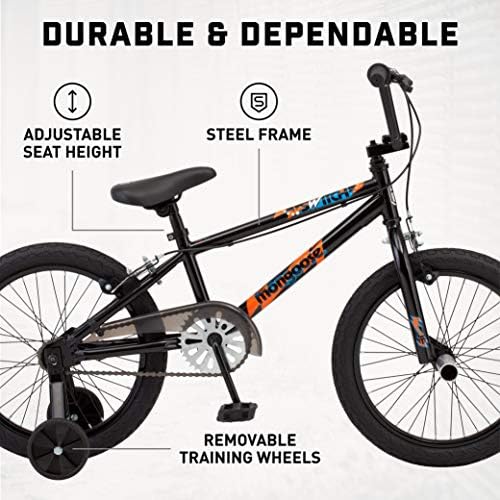 Mongoose Switch and Stun