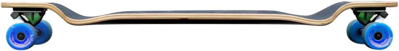 Professional Speed Drop Down Complete Longboard Skateboard