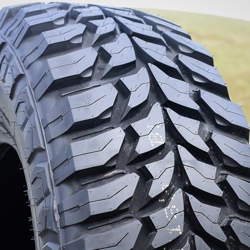 4 x Crosswind M/T LT285/75R16 Mud Terrain 126/123Q E (10 Ply) Tires