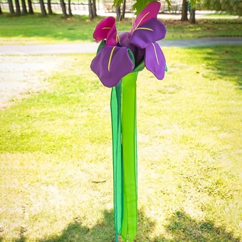 In the Breeze Spring Daffodil Windtail,15" W x 40" H x 15" D,4634